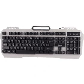 کیبورد گیمینگ رویال rkg-615 — تصویر ۴