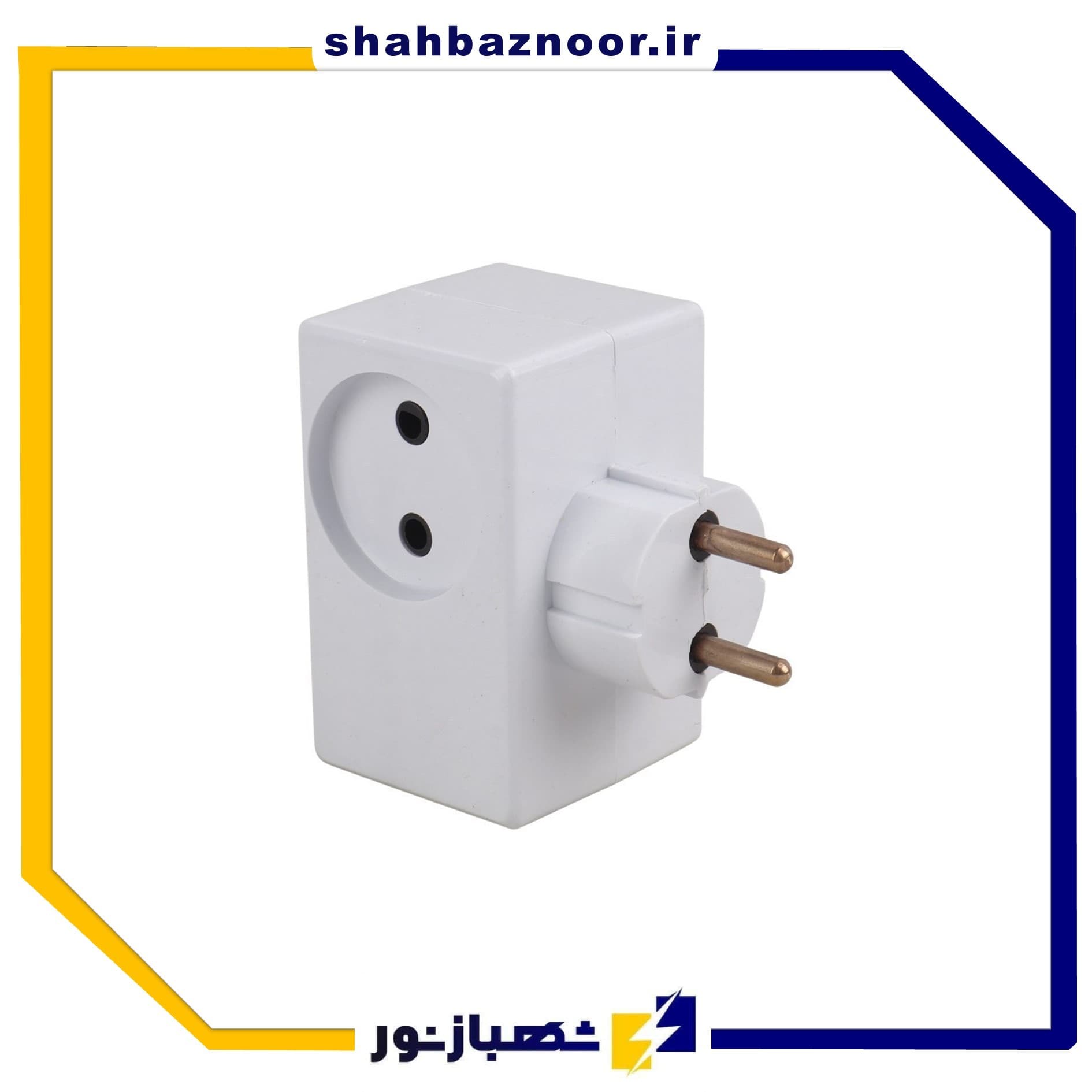 سه راهی کپل کلید دار — تصویر ۲
