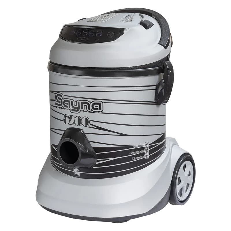 جارو برقی سطلی ساینا مدل VC-5200 — تصویر ۵