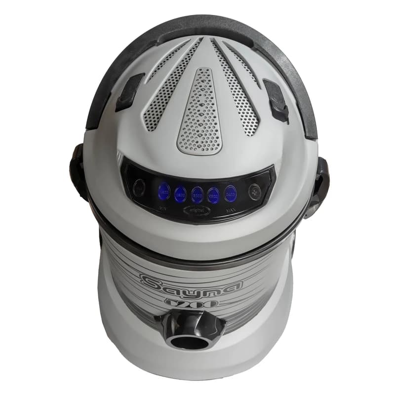 جارو برقی سطلی ساینا مدل VC-5200 — تصویر ۷