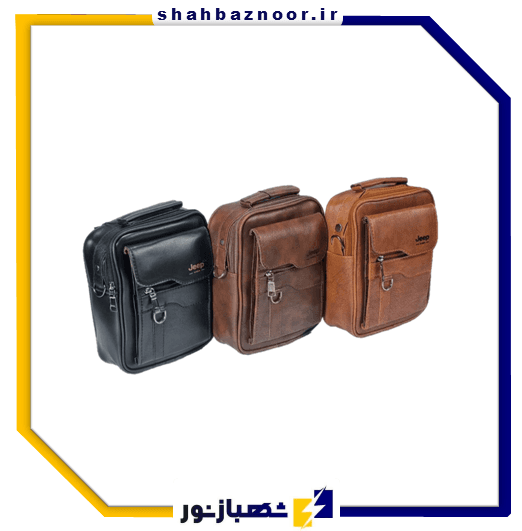 کیف دوشی مردانه کد ۱۹۷۹ — تصویر ۶