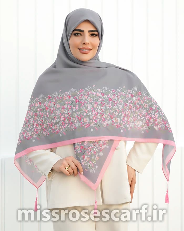 روسری نخی کد 241