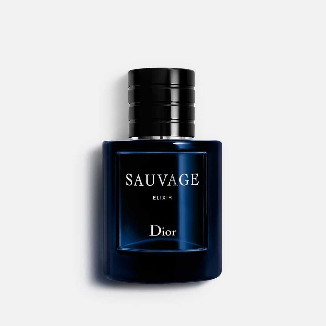 عطر ادکلن اورجینال ساواج الکسیر دیور 60ml — تصویر ۴