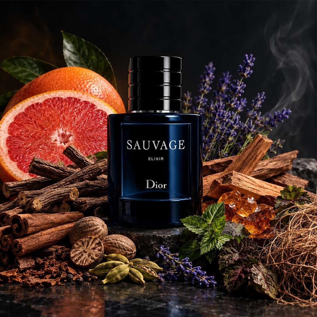 عطر ادکلن اورجینال ساواج الکسیر دیور 60ml
