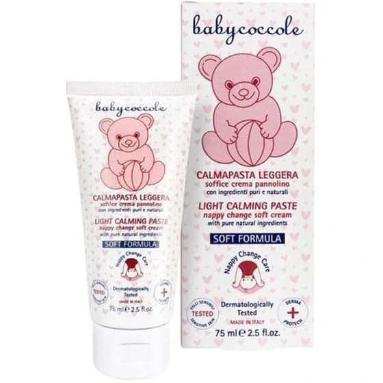 کرم سوختگی نوزاد حاوی ۲۰ درصد زینک ۷۵ میل بیبی کوکول Baby Coccole — تصویر ۴