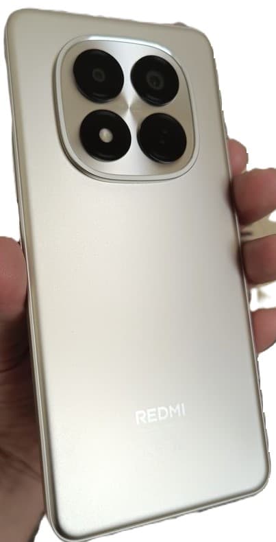 گوشی شیائومی Redmi Note 15 Pro | حافظه 256 رم 8 گیگابایت(گلوبال) — تصویر ۴