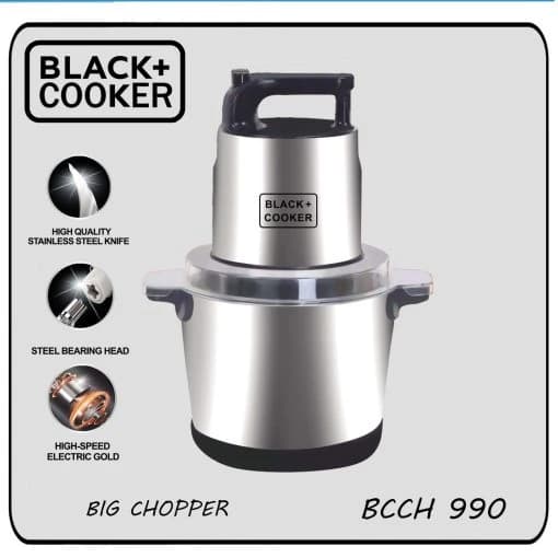 خردکن بلک کوکر مدل BCCH 990 — تصویر ۵