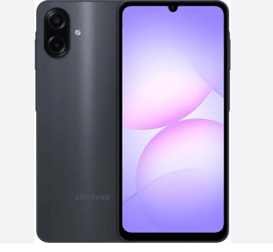 گوشی موبایل سامسونگ (چین) مدل big box Galaxy A07 دو سیم کارت ظرفیت 64 گیگابایت و رم 4 + شارژر — تصویر ۲