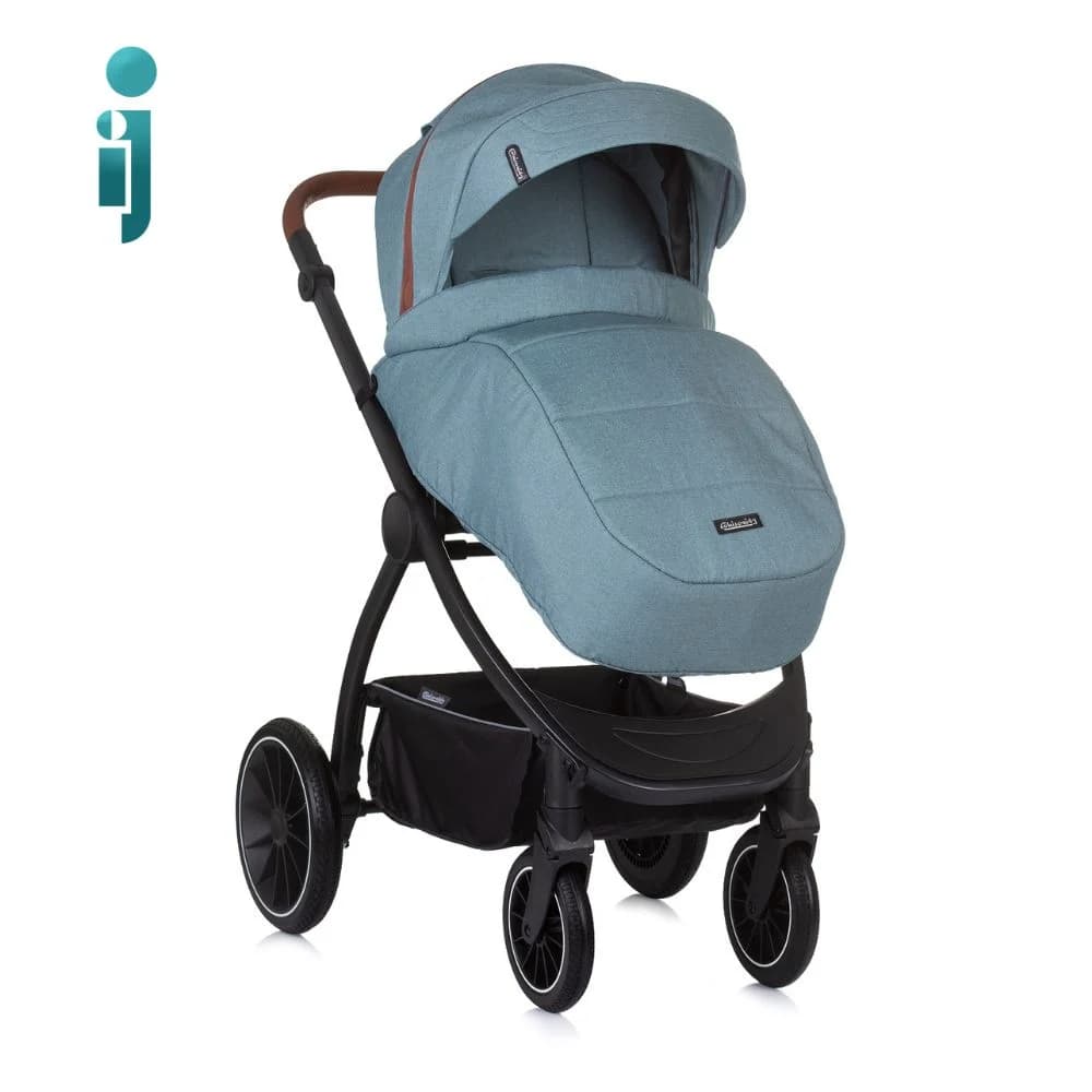 ‫سرویس کالسکه ۳۶۰ درجه چیپولینو مدل‬ ‫Chipolino prestige 3 in 1‬ — تصویر ۴
