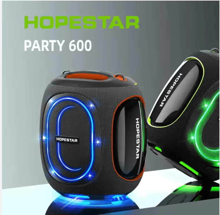 اسپیکر هوپ استار پارتی باکس 600 ا PartyBox600 HOPSTAR — تصویر ۴