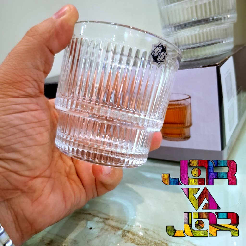 لیوان امیلی بلور و شیشه اصفهان 6 عددی — تصویر ۱۱