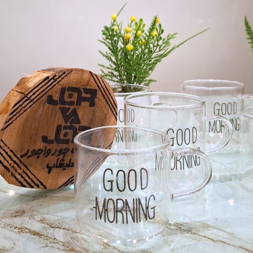 شات تک پیرکس گود مورنینگ یک عددی | Good Morning — تصویر ۹