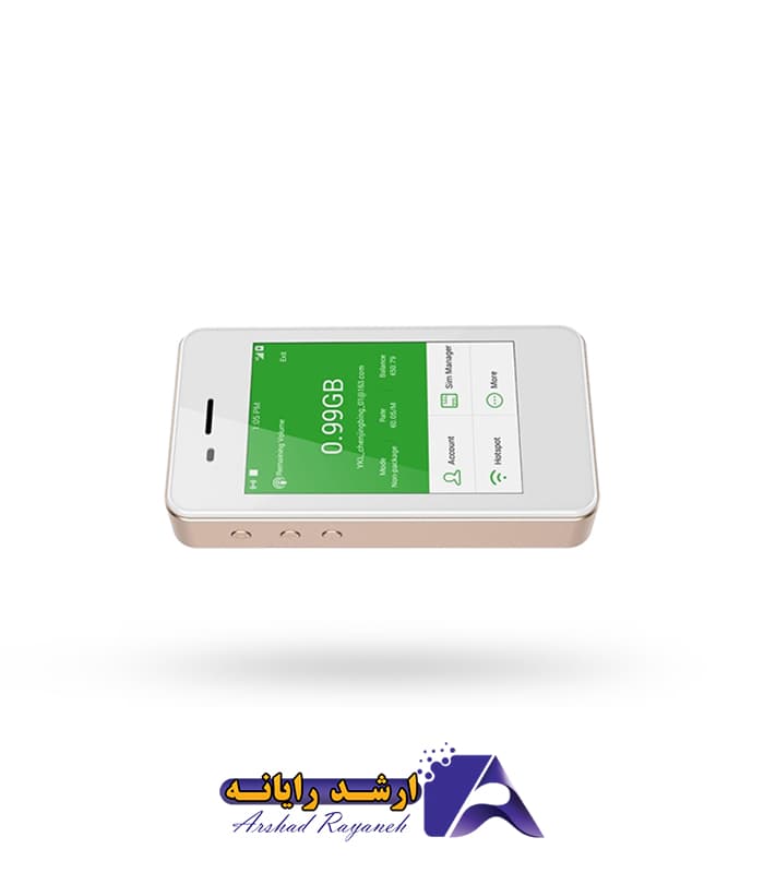 مودم همراه جیبی ایرتل مدل Airtel E5577 PRO 4G دو سیم کارت — تصویر ۹