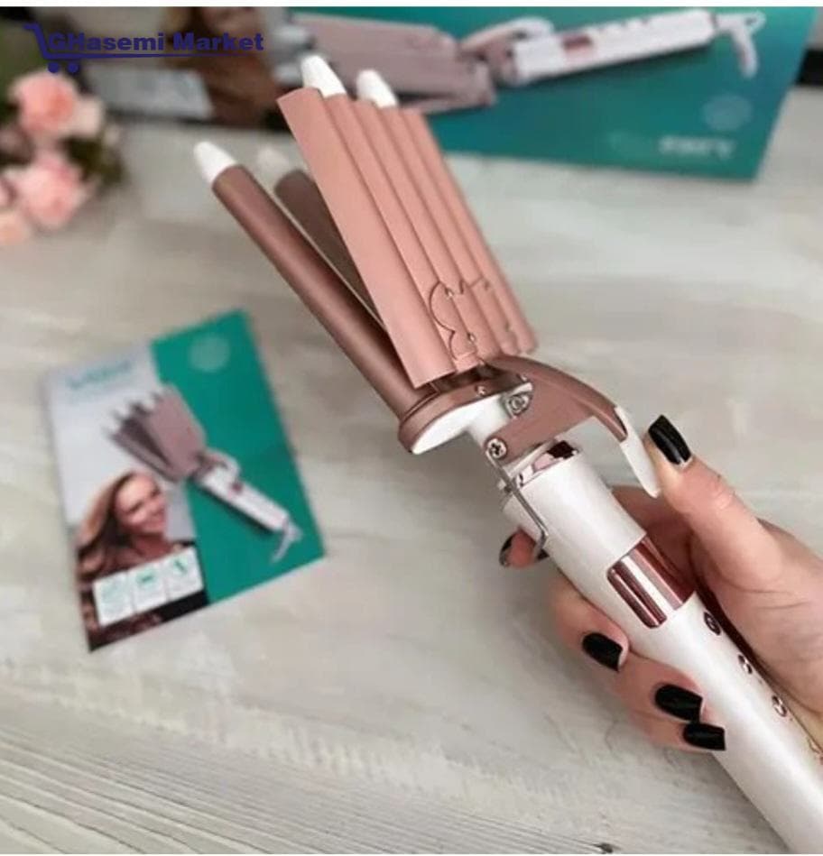 فرکننده مو وی جی از مدل 528-VGR V — تصویر ۵