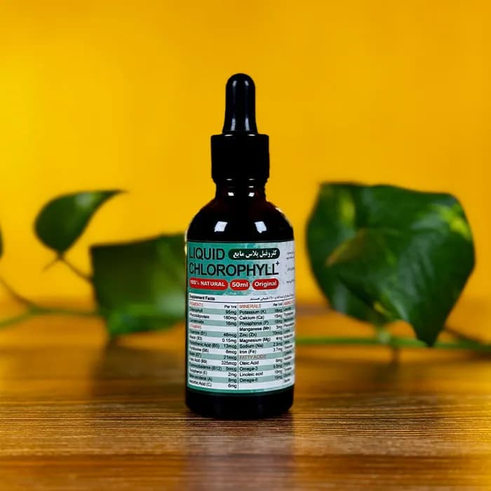 پک پاکسازی کبد 100% گیاهی | چربی‌زدایی و سم زدایی، تقویت ایمنی و ترمیم سلول‌ها — تصویر ۶