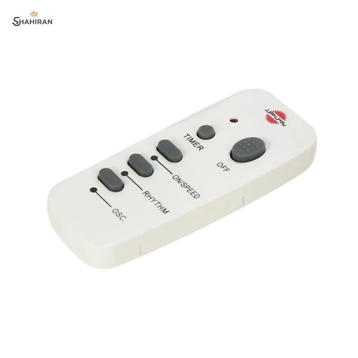 پنکه پارس خزر مدل PARS KHAZAR 4060R — تصویر ۷