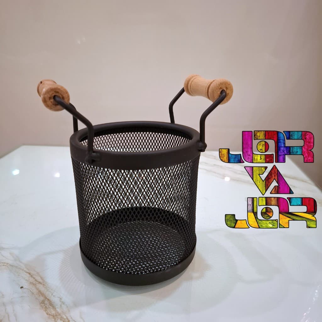 جاقاشقی تک رومیزی | رنگ مشکی مات — تصویر ۱۰