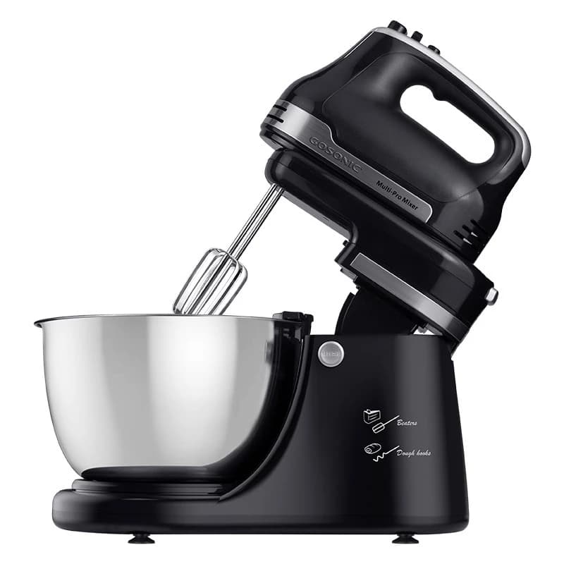 همزن کاسه دار گوسونیک مدل GHM-824 — تصویر ۵