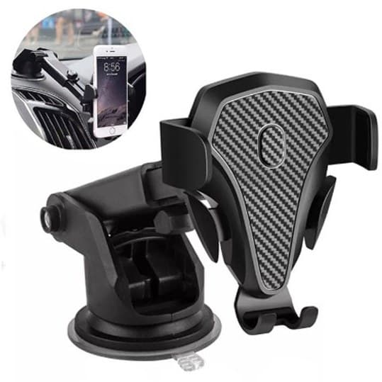 هولدر خودرو مدل Car Holder | نگهدارنده موبایل داخل خودرو — تصویر ۴