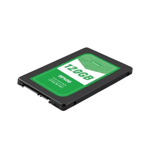 اس اس دی اینترنال SATA III دیتا پلاس مدل SSD DATA PLUS DP800 120GB ظرفیت 120 گیگابایت — تصویر ۶