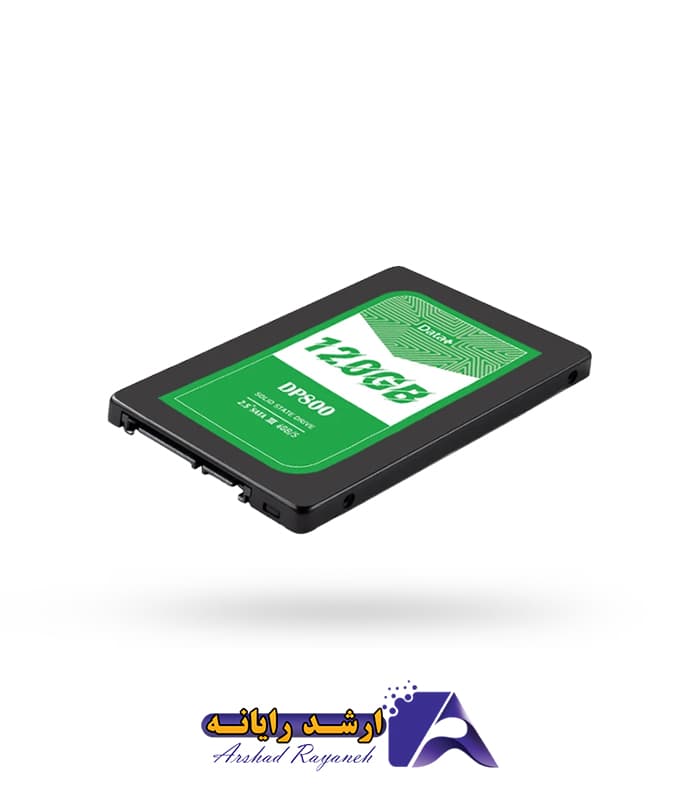 اس اس دی اینترنال SATA III دیتا پلاس مدل SSD DATA PLUS DP800 120GB ظرفیت 120 گیگابایت — تصویر ۱۲