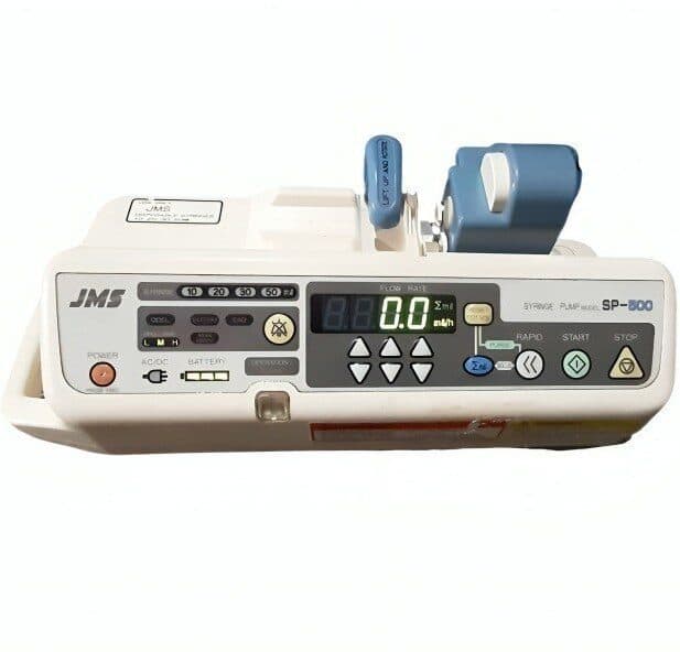پمپ سرنگ JMS SP500 — تصویر ۲