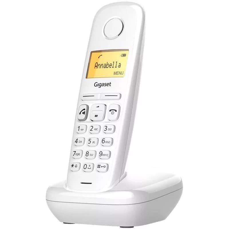 گوشی تلفن بی سیم گیگاست مدل A270 — تصویر ۸