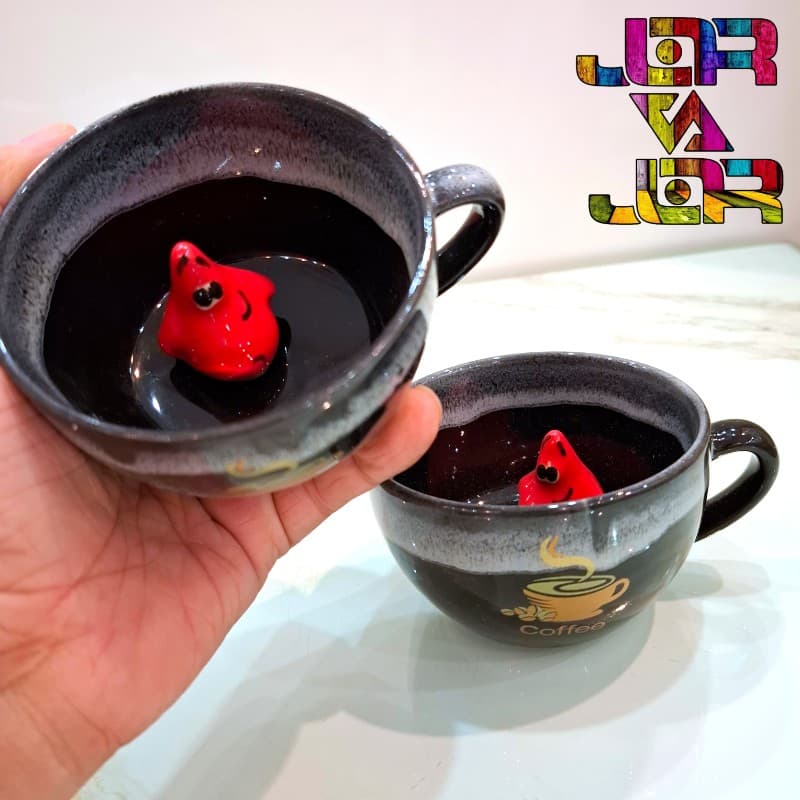 ماگ سورپرایزی پاتریک سری Coffee — تصویر ۴