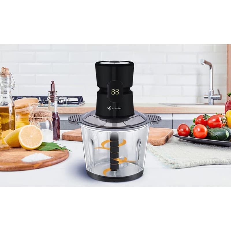 خردکن 3 لیتری مباشی مدل ME-CH4003 — تصویر ۷
