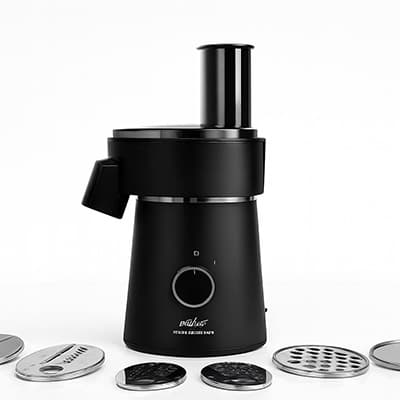 سالادساز 7 تیغه مایر مدل MR-1488B — تصویر ۶
