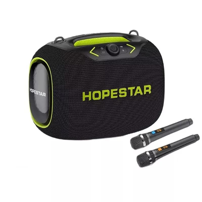 اسپیکر هوپ استار مدل HOPESTAR PartyBox — تصویر ۸