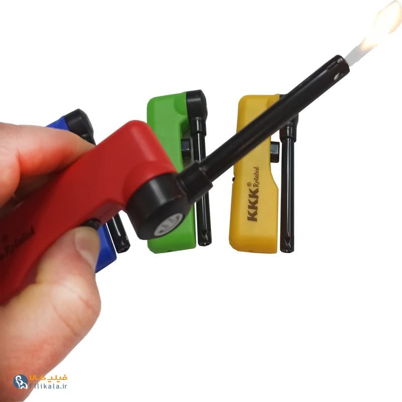 فندک تاشو آشپزخانه مدل 3K TURN — تصویر ۵