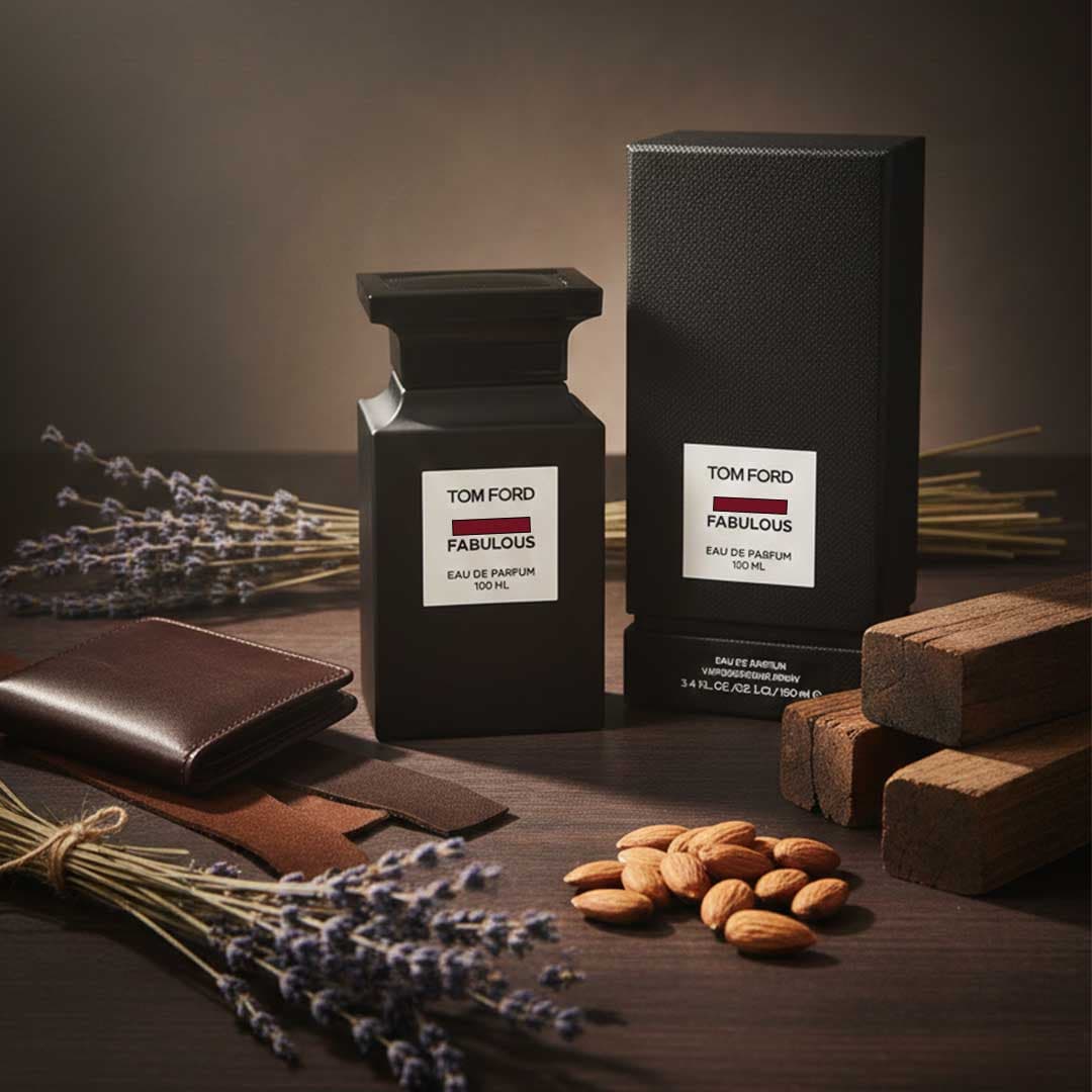 عطر ادکلن اورجینال تام فورد فاکینگ فبیولس 100ml — تصویر ۵
