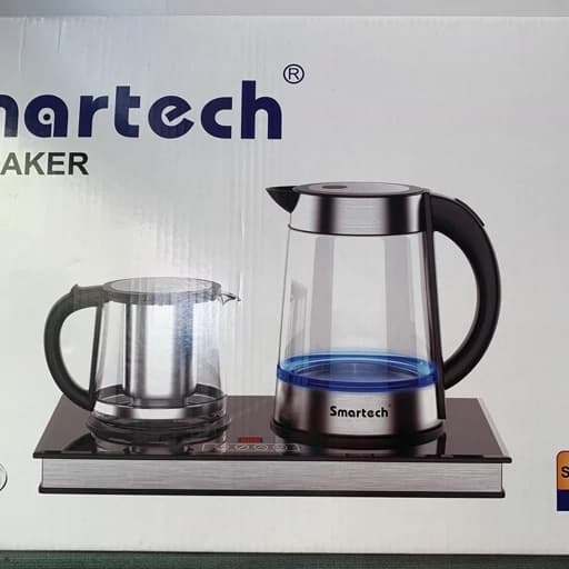 چای ساز اسمارتک مدل SKT-5025 — تصویر ۵