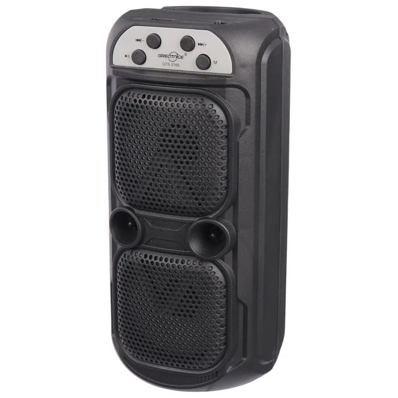 اسپیکر بلوتوثی قابل حمل Great Nice مدل GTS-2165 — تصویر ۵