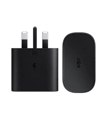 شارژر سامسونگ 25 وات (اصل چین ) سه پین ا Samsung Charger 25W PD Adapter _ EP TA800