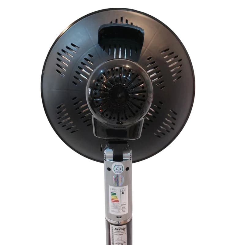بخاری برقی ارشیا مدل SH-1471A فن دار — تصویر ۴