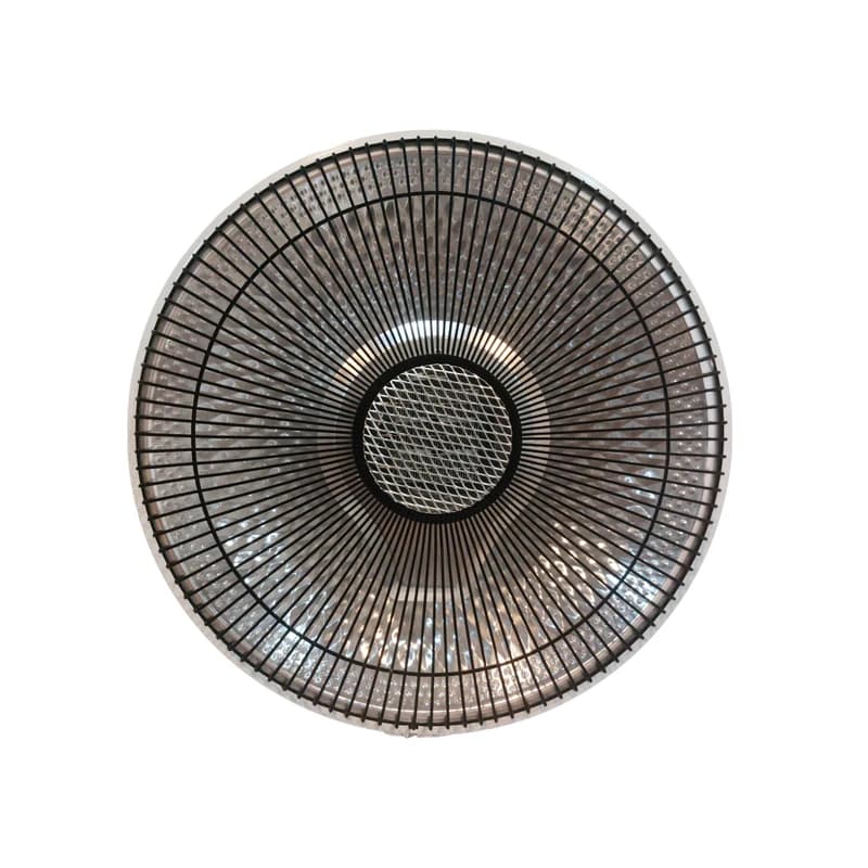 بخاری برقی ارشیا مدل SH-1471A فن دار — تصویر ۵