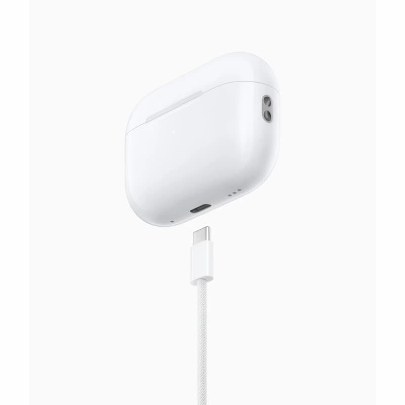AirPods Pro 2nd Generation New (USB‑C) ایرپاد پرو 2 تایپ سی — تصویر ۵