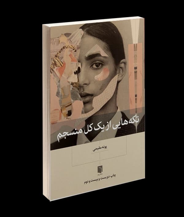 کتاب تکه‌هایی از یک کل منسجم اثر پونه مقیمی