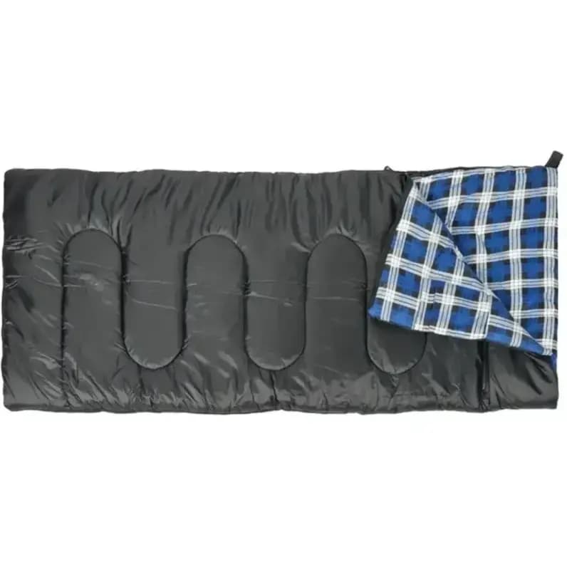 کیسه خواب کمپینگ گرین لاین Green Lion Sleep Mate Camping Sleeping Bag GNSMCPSLBGBK (ارسال فوری تهران)