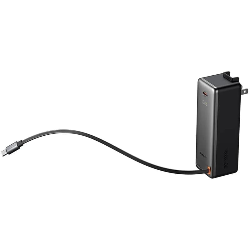 پاوربانک 10000 و آداپتور شارژ 30 وات مک دودو Mcdodo 3-in-1 Power Bank MC-3181 (ارسال فوری تهران) — تصویر ۳