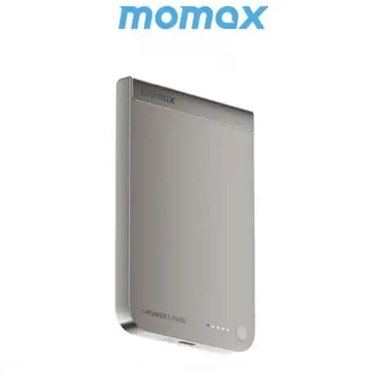 پاوربانک وایرلس 5000 مومکس Momax 1-Power S.Pass Power Bank IP161Q2 (ارسال فوری تهران) — تصویر ۱۰