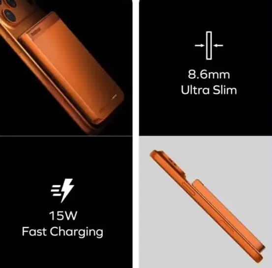 پاوربانک وایرلس 10000 مومکس Momax 1-Power S.Pass Power Bank IP162Q2 (ارسال فوری تهران) — تصویر ۴