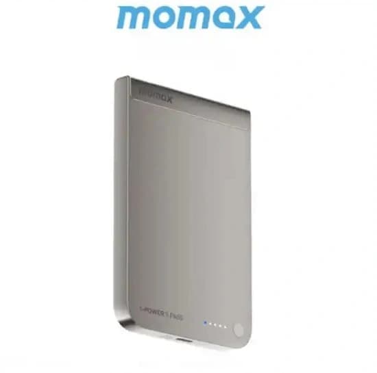 پاوربانک وایرلس 10000 مومکس Momax 1-Power S.Pass Power Bank IP162Q2 (ارسال فوری تهران) — تصویر ۲