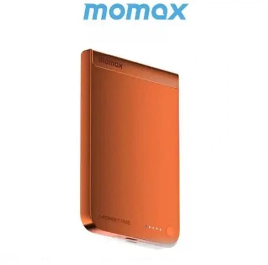 پاوربانک وایرلس 10000 مومکس Momax 1-Power S.Pass Power Bank IP162Q2 (ارسال فوری تهران) — تصویر ۳