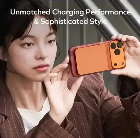 پاوربانک وایرلس 10000 مومکس Momax 1-Power S.Pass Power Bank IP162Q2 (ارسال فوری تهران) — تصویر ۶