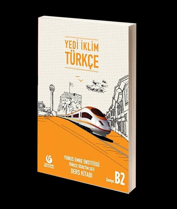 کتاب Yedi iklim B2 یدی ایکلیم — تصویر ۲