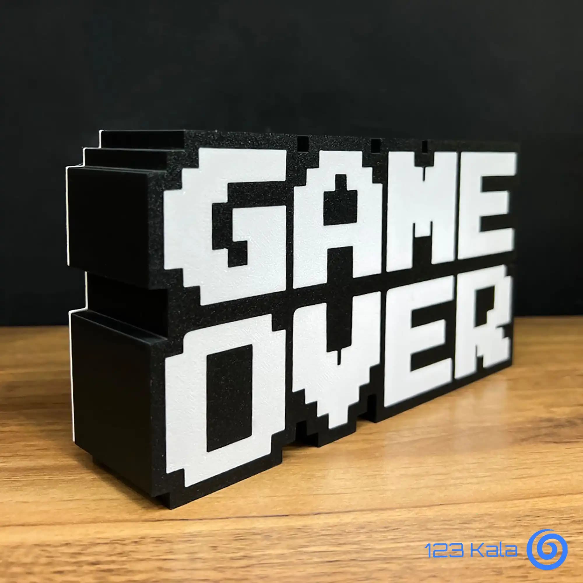 آیکون لایت طرح GAME OVER — تصویر ۱۱