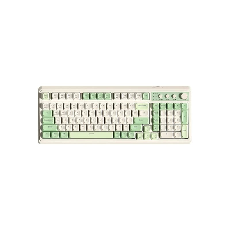 کیبورد مخصوص بازی آئولا مدل AULA S99 — تصویر ۳
